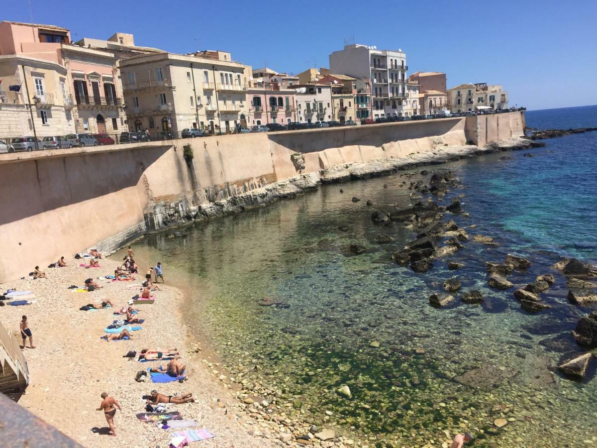 Le Casette Gargallo 1 - Ortigia 锡拉库扎 外观 照片
