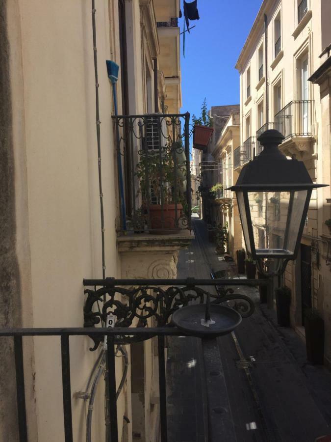 Le Casette Gargallo 1 - Ortigia 锡拉库扎 外观 照片