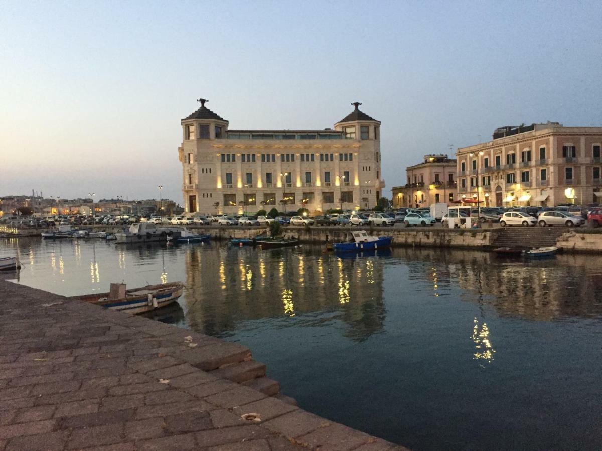 Le Casette Gargallo 1 - Ortigia 锡拉库扎 外观 照片