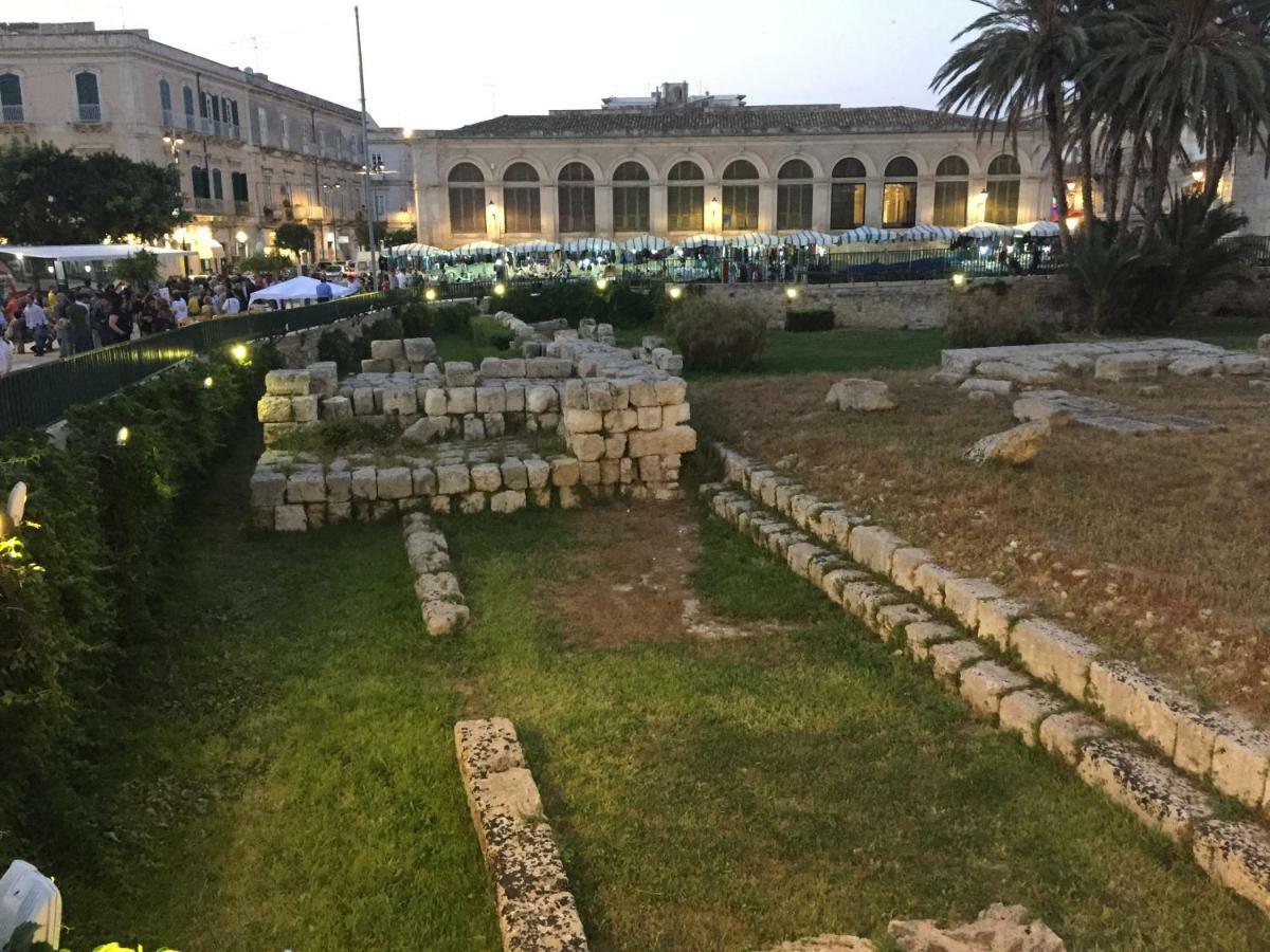 Le Casette Gargallo 1 - Ortigia 锡拉库扎 外观 照片