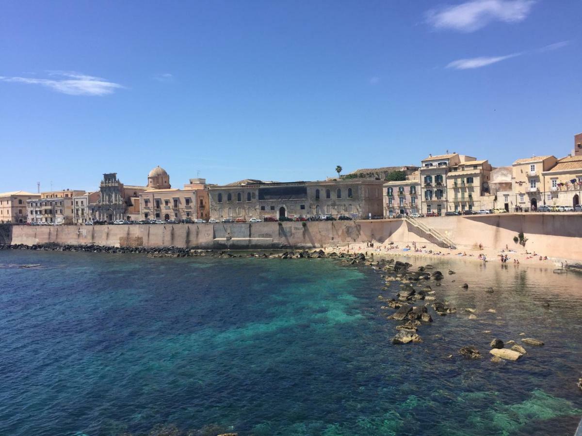 Le Casette Gargallo 1 - Ortigia 锡拉库扎 外观 照片