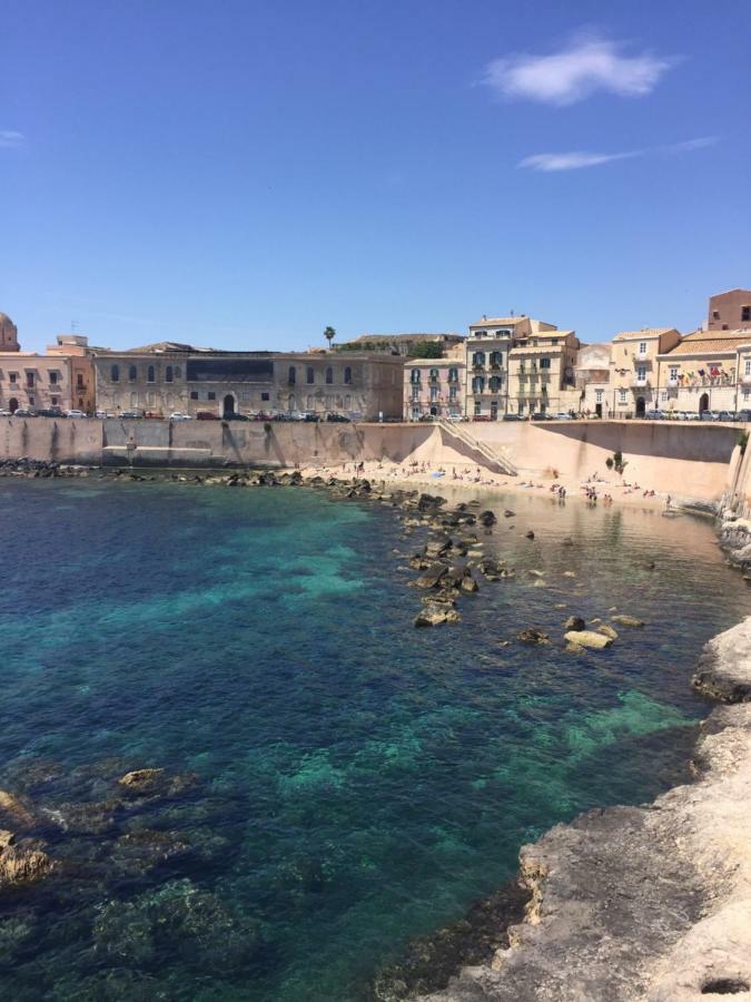 Le Casette Gargallo 1 - Ortigia 锡拉库扎 外观 照片